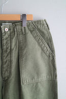HERILL Backsatin Utility pants