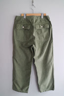 HERILL Backsatin Utility pants