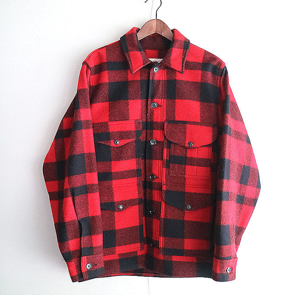 FILSON MACKINAW WOOL CRUISER JACKET