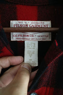 FILSON MACKINAW WOOL CRUISER JACKET