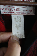 FILSON MACKINAW WOOL CRUISER JACKET