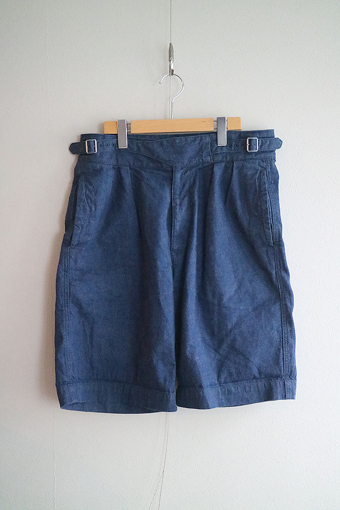 OMNIGOD GURKHA SHORTS