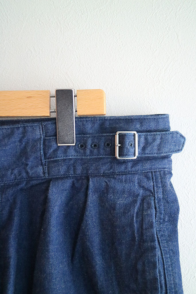 OMNIGOD GURKHA SHORTS