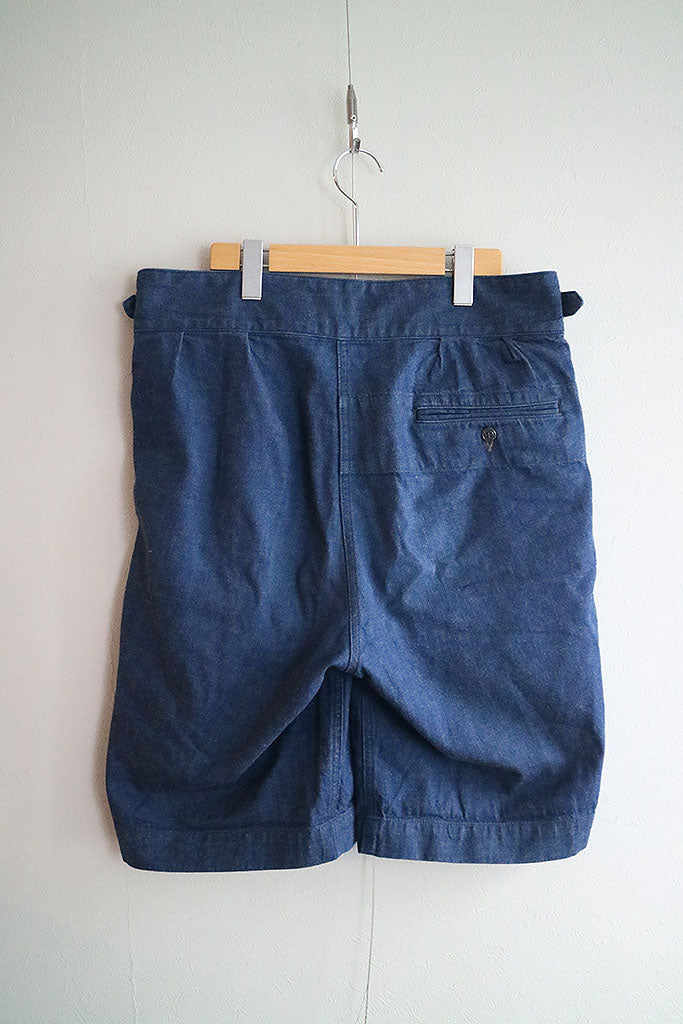 OMNIGOD GURKHA SHORTS