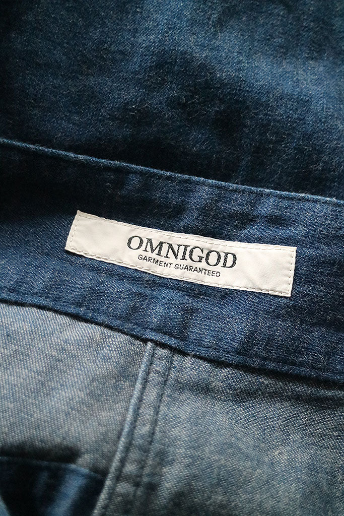 OMNIGOD GURKHA SHORTS