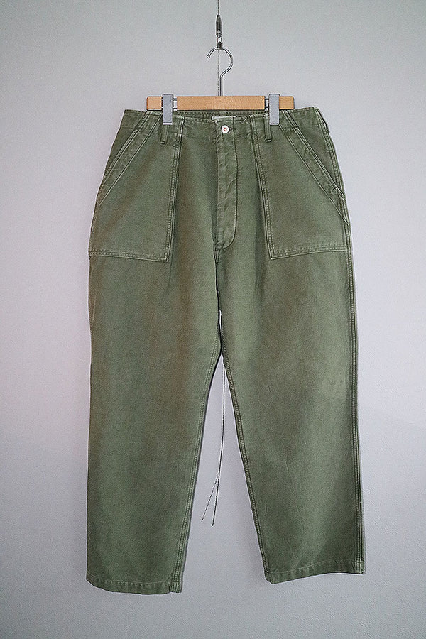 HERILL Backsatin Utility pants