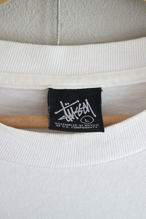 00s Stussy Laura T-Shirt
