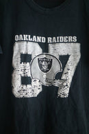 80's CHAMPION Tee "OAKLAND RAIDERS"