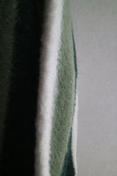 60's VINTAGE MOHAIR CARDIGAN "NATIONAL SHIRT SHOPS"