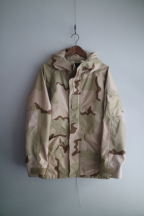 US.ARMY ECWCS GEN2 LEVEL6 DESERT CAMO GORE-TEX PARKA