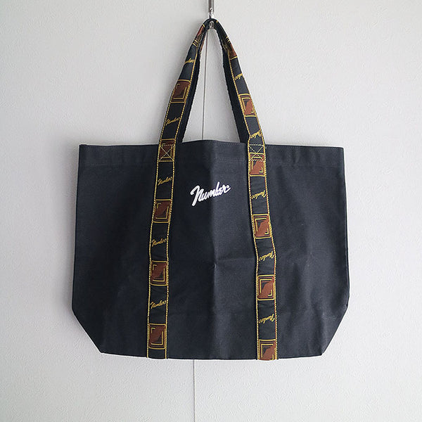 NUMBER (N)INE FENDER TOTE BAG