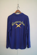 50's〜60's NAT NAST RAYON BOWLING L/S SHIRT