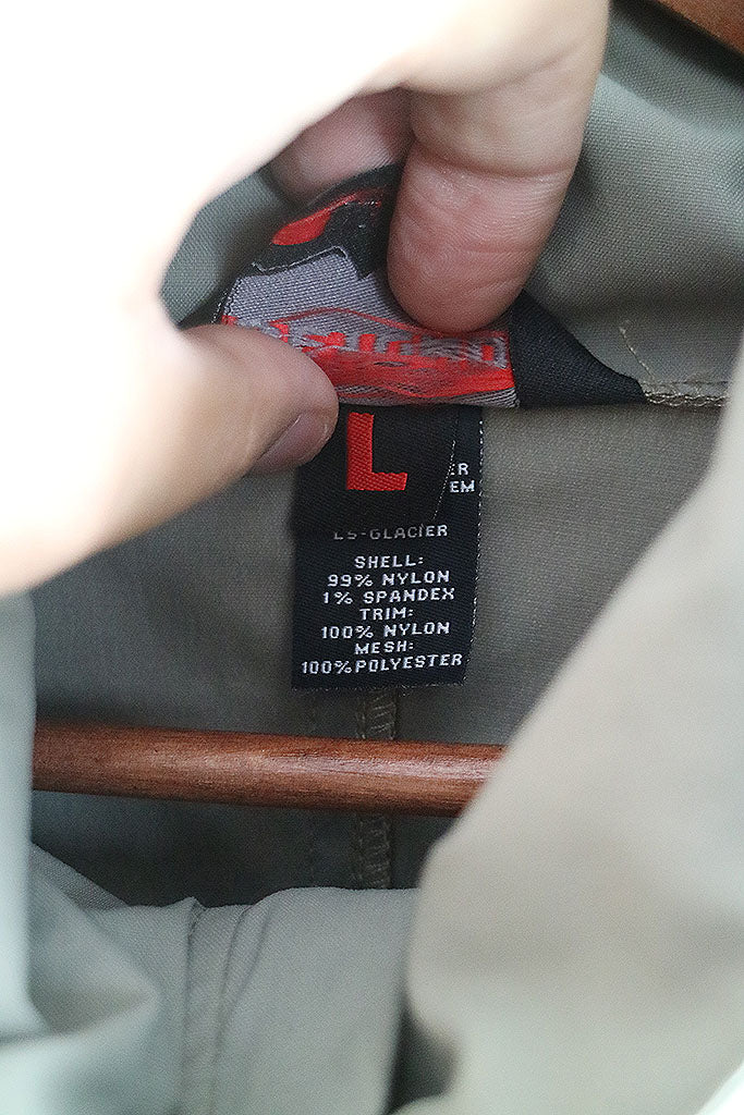 Beyond Clothing PCU Level 5 Glacier Jacket