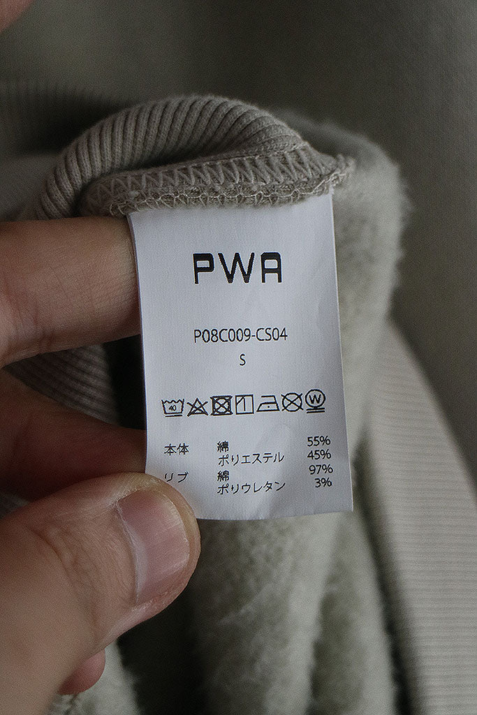 PWA COMPLETE-FIT 12.5oz H/Z HOODIE