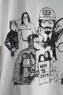 TAKAHIROMIYASHITA The SoloIst  DRAWING 4 ジョンレノン Tシャツ