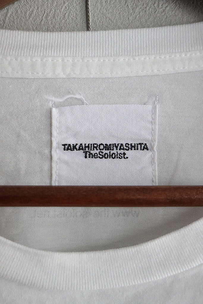 TAKAHIROMIYASHITA The SoloIst  DRAWING 4 ジョンレノン Tシャツ