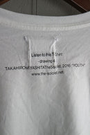 TAKAHIROMIYASHITA The SoloIst  DRAWING 4 ジョンレノン Tシャツ