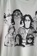 TAKAHIROMIYASHITA The SoloIst  DRAWING 3 ジョンレノン Tシャツ