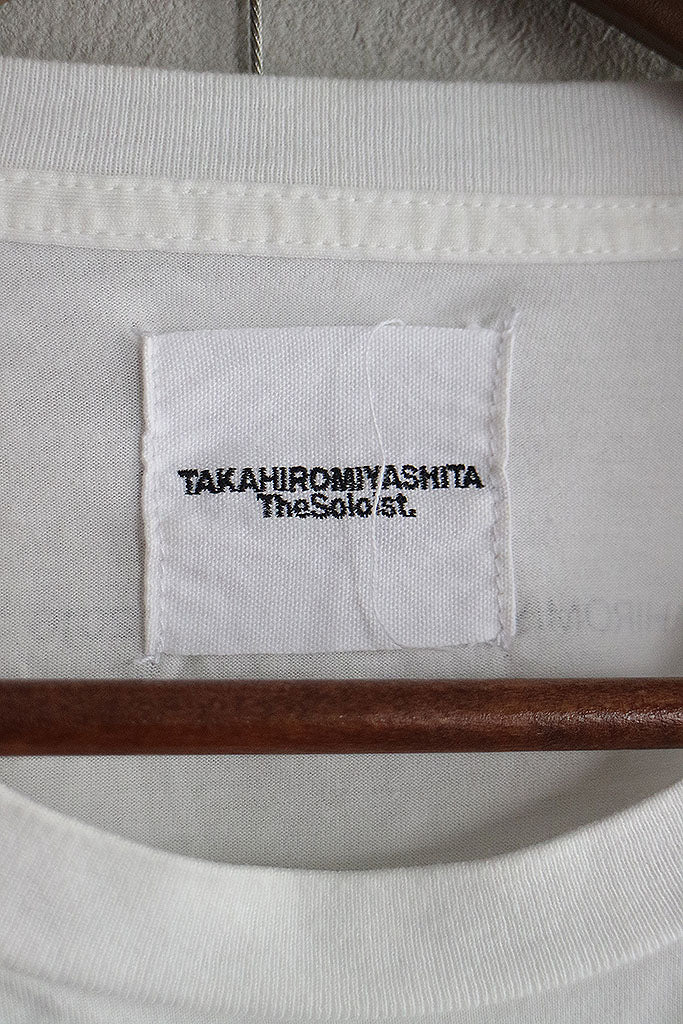 TAKAHIROMIYASHITA The SoloIst  DRAWING 3 ジョンレノン Tシャツ