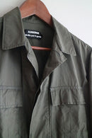 AUBERGE × Brilla per il gusto ミリタリージャケット