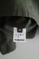 AUBERGE × Brilla per il gusto ミリタリージャケット