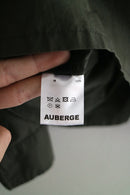 AUBERGE × Brilla per il gusto ミリタリージャケット