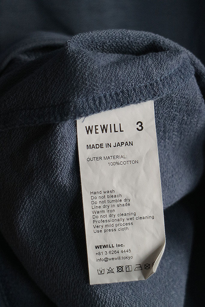 WEWILL ATLAS T-SHIRT