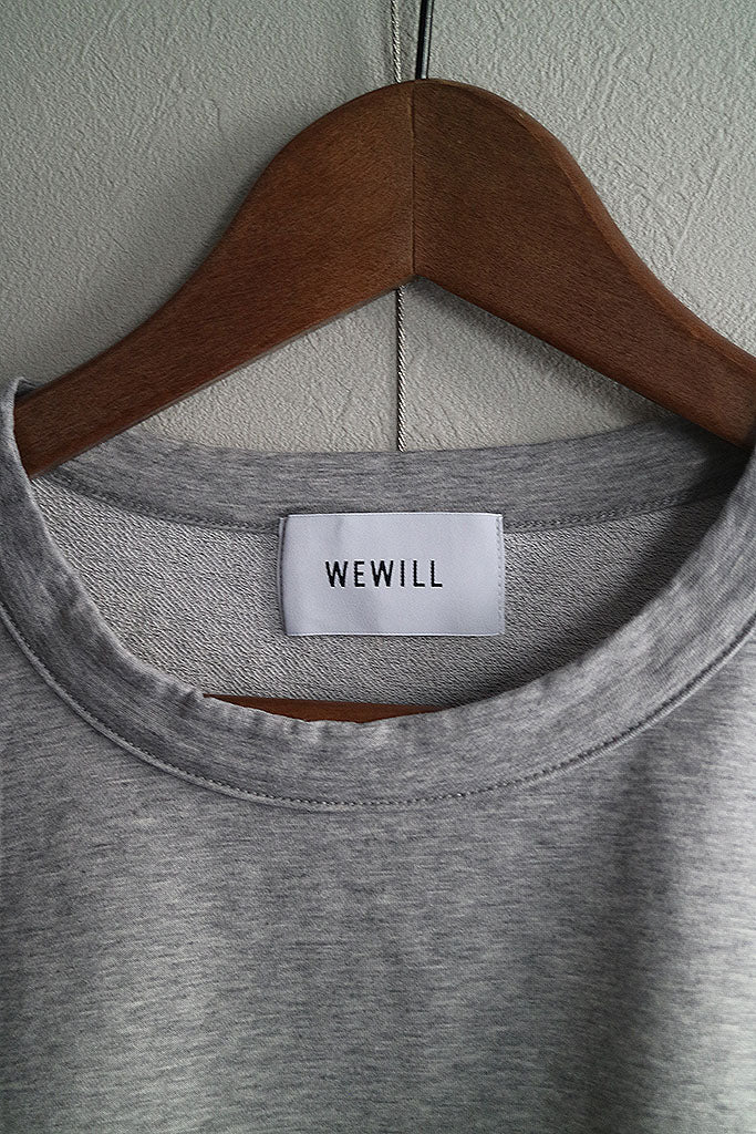 WEWILL ATLAS T-SHIRT