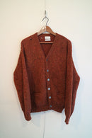 60's SEARS SPORTSWEAR VINTAGE MOHAIR CARDIGAN