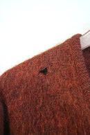 60's SEARS SPORTSWEAR VINTAGE MOHAIR CARDIGAN