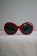 Number (N)ine Kurt Four Sunglasse