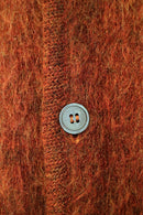 60's SEARS SPORTSWEAR VINTAGE MOHAIR CARDIGAN
