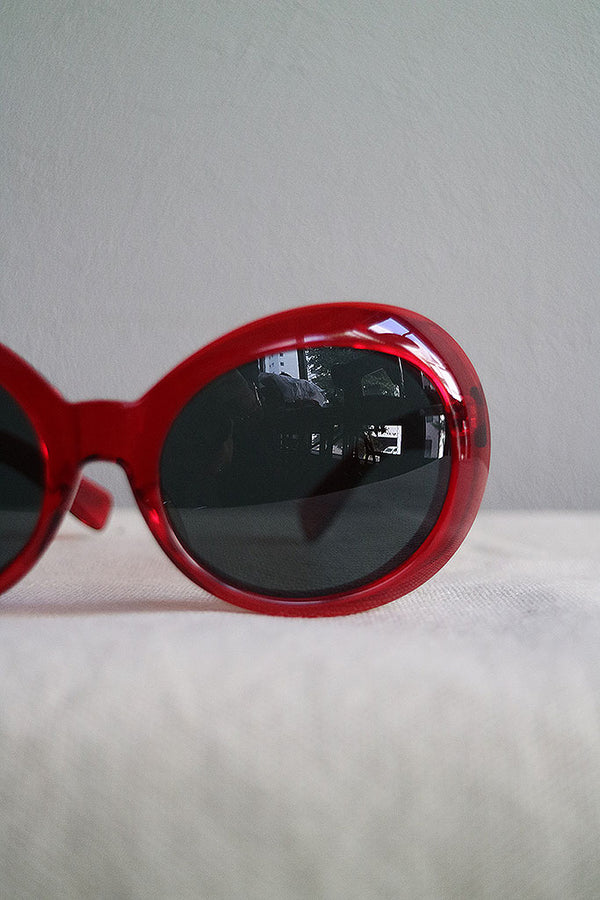 Number (N)ine Kurt Four Sunglasse