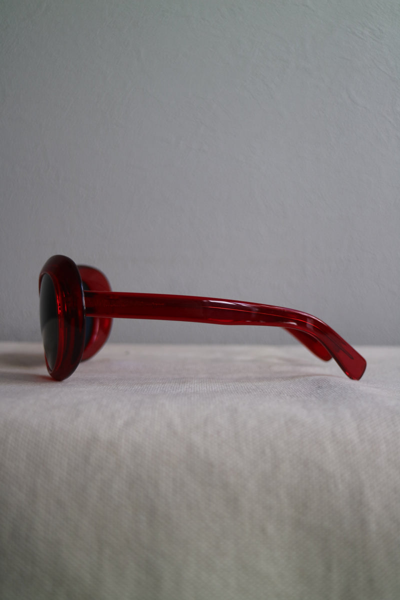 Number (N)ine Kurt Four Sunglasse