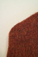 60's SEARS SPORTSWEAR VINTAGE MOHAIR CARDIGAN