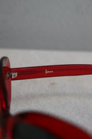Number (N)ine Kurt Four Sunglasse