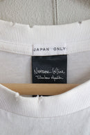 Nuber (N)ine Nirvana Bush tee