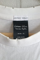 Nuber (N)ine Nirvana Bush tee