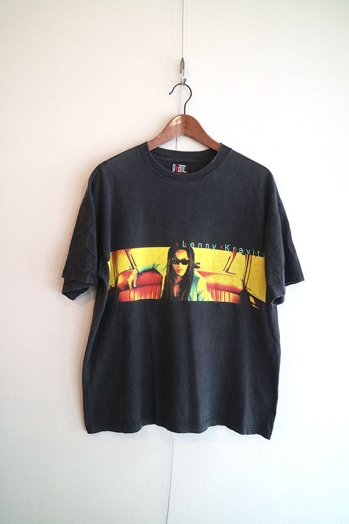 90's LENNY KRAVITZ 1999 5 TOUR TEE