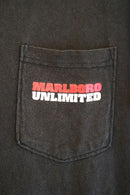 90's MARLBORO LIZARD POCKET TEE