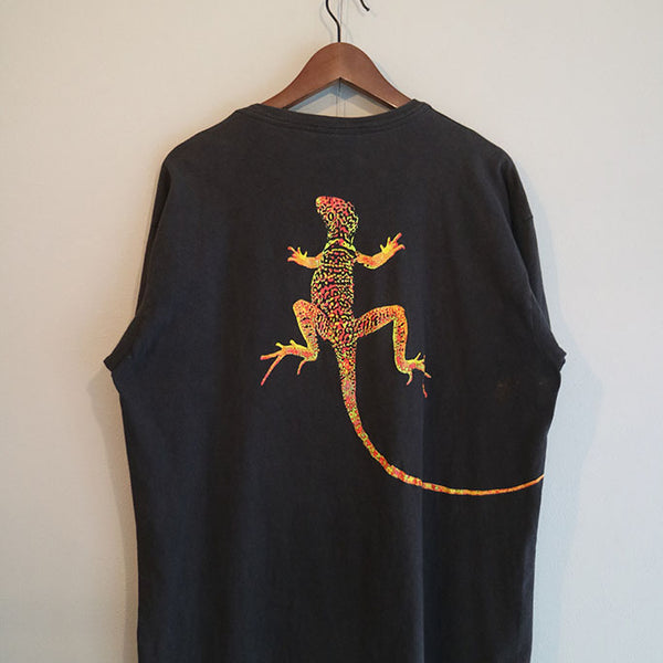 90's MARLBORO LIZARD POCKET TEE