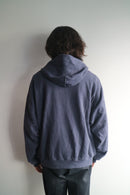 YEEZY GAP Doubleface Wide Silhouette Zip Up Sweat Hoodie