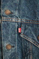 80's LEVI'S 70506 TRACKER DENIM JACKET