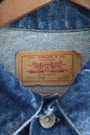 80's LEVI'S 70506 TRACKER DENIM JACKET