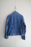 80's LEVI'S 70506 TRACKER DENIM JACKET