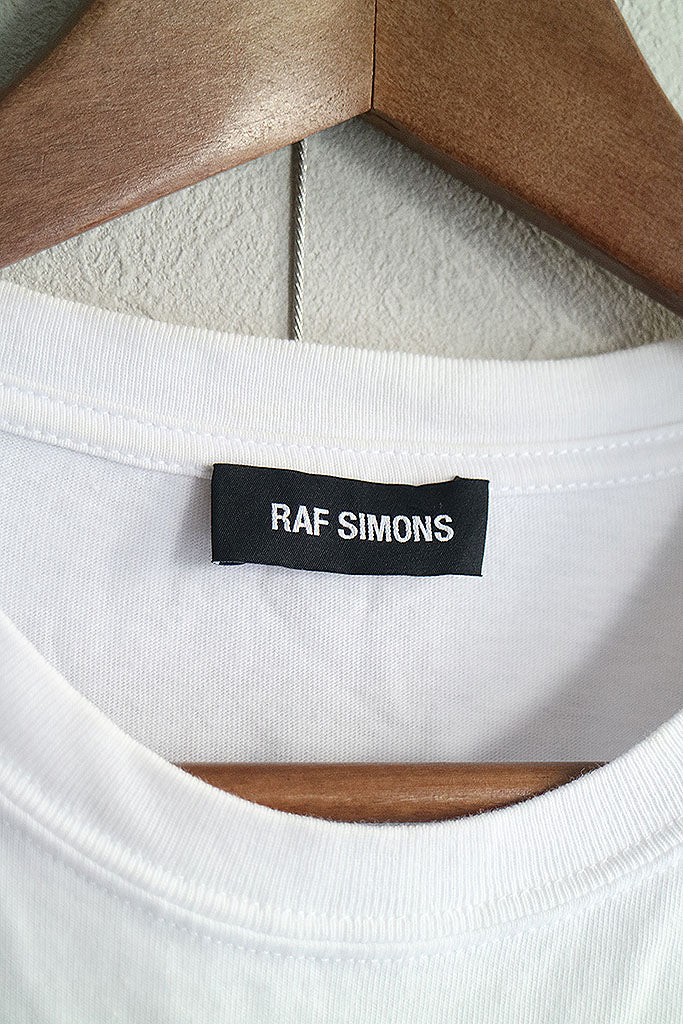 RAF SIMONS NEW ORDER PS