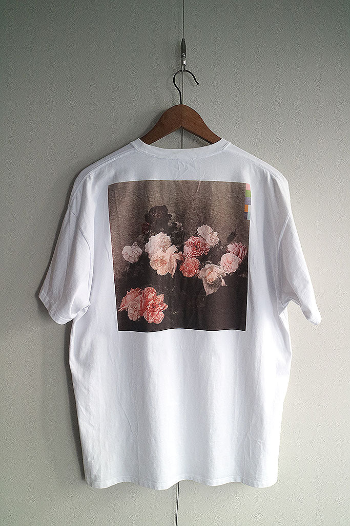 RAF SIMONS NEW ORDER PS