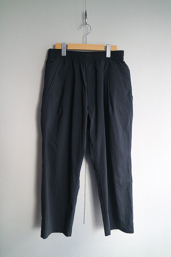 Y(dot) BY NORDISK - PARK PANTS WIDE Black | koko