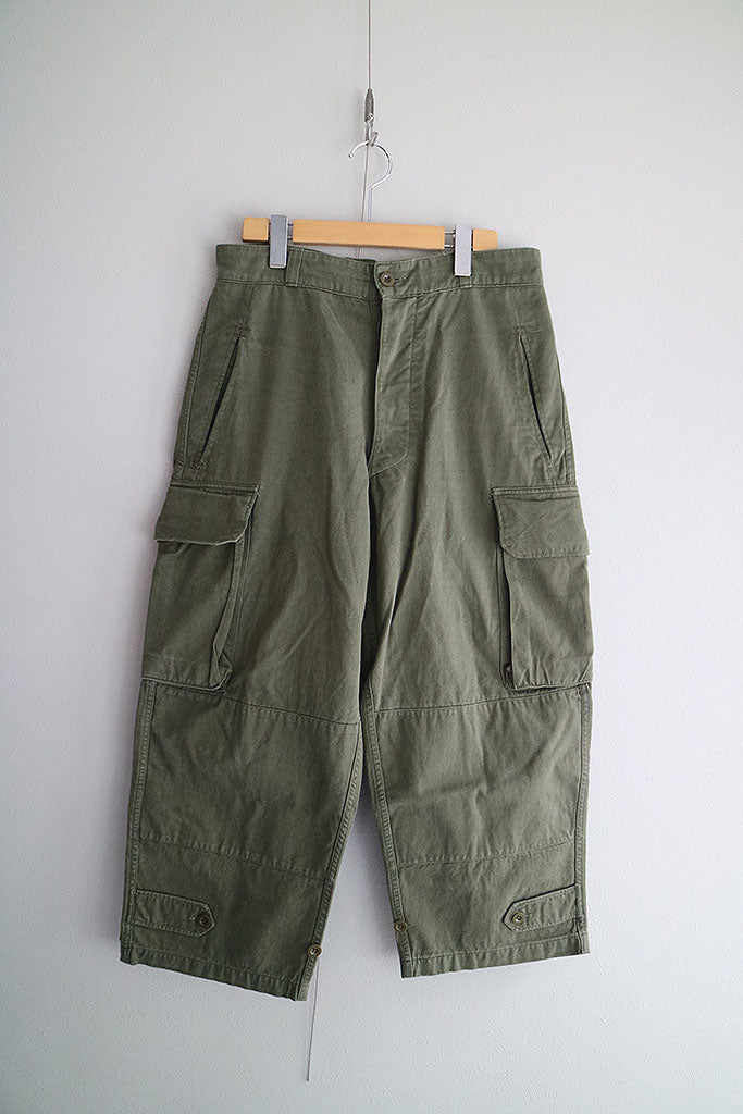 Vintage French Military M-47 Trousers