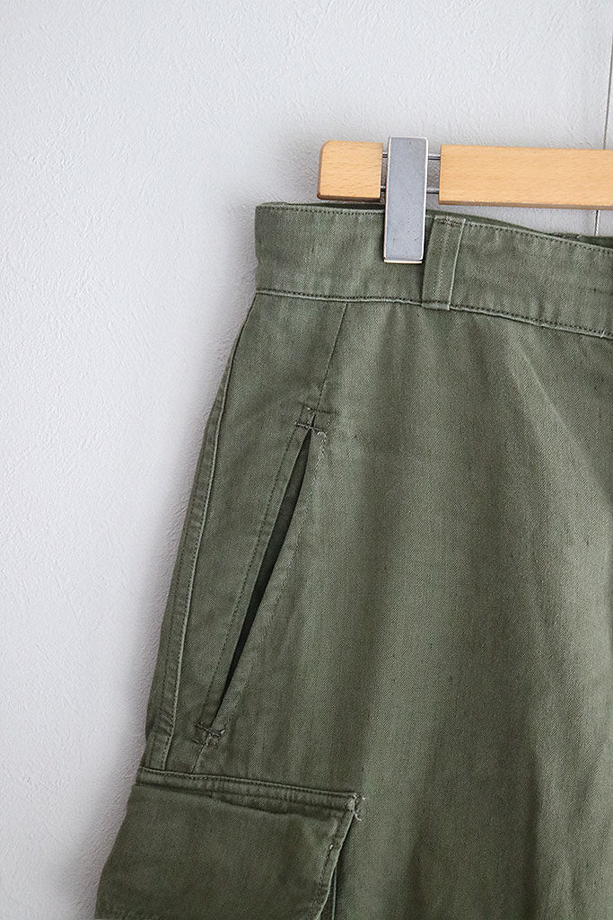 Vintage French Military M-47 Trousers